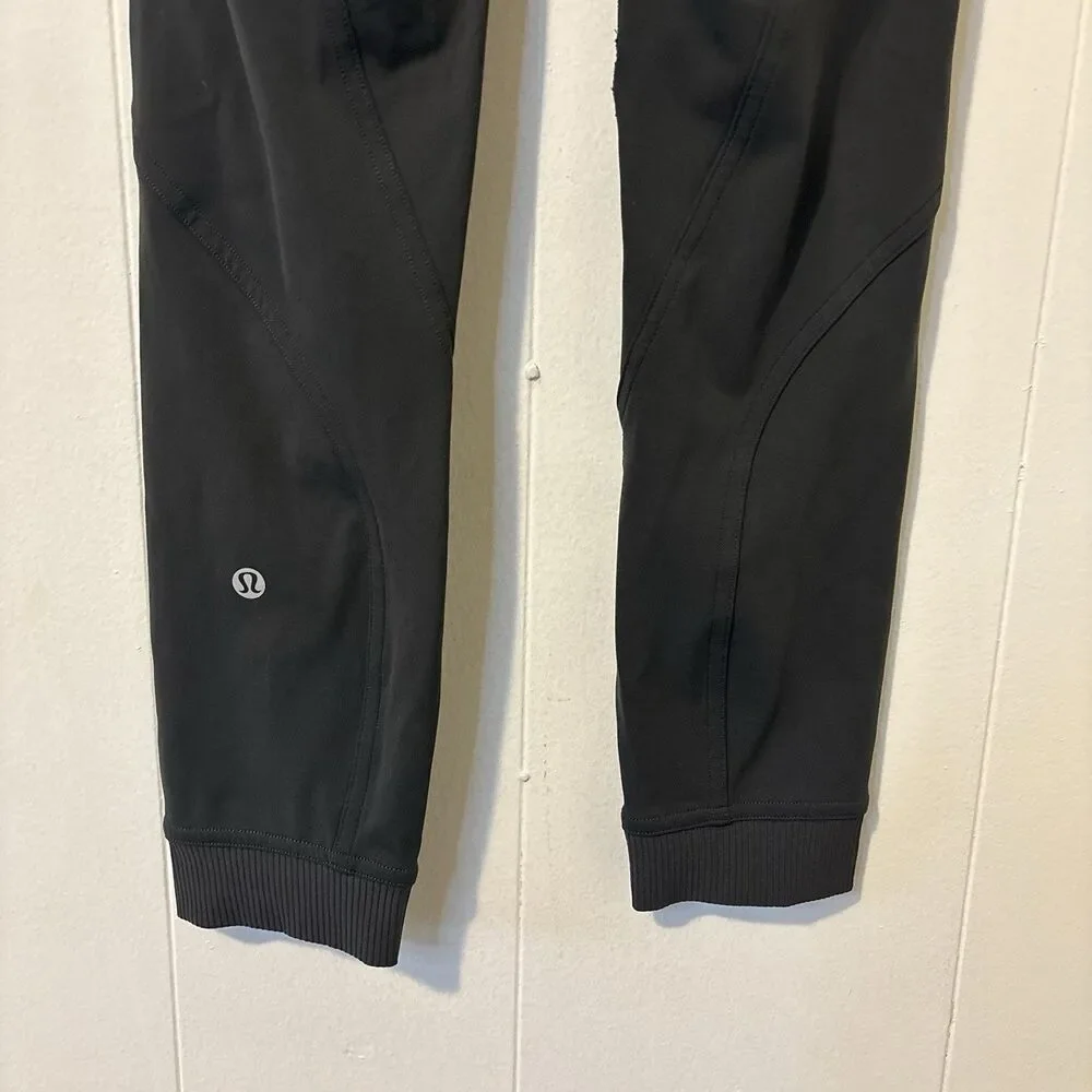 Lululemon 4 Time To Sweat Crop 23